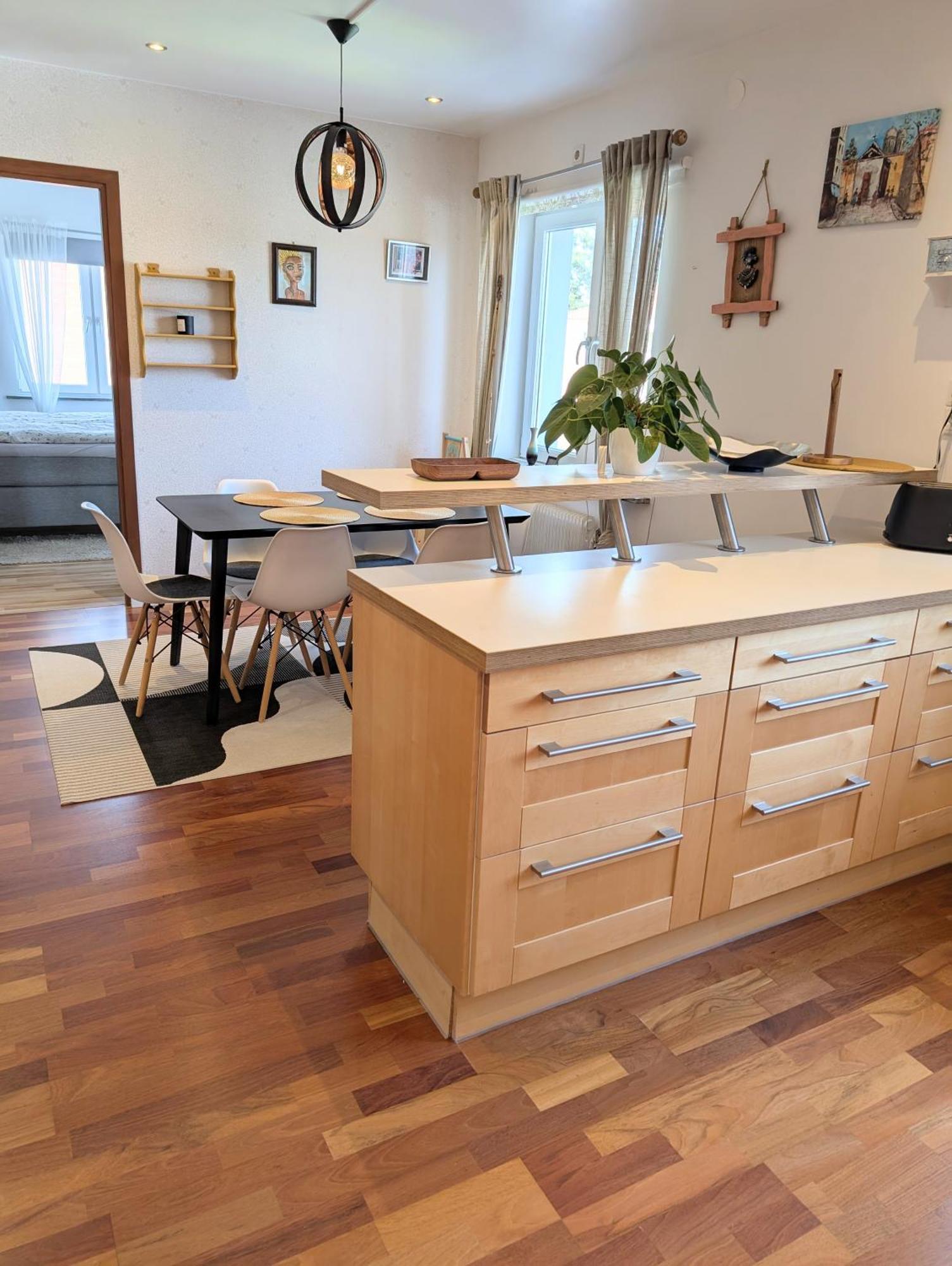 Luxury Villa 130 M2 Centrally Katrineholm Exterior foto